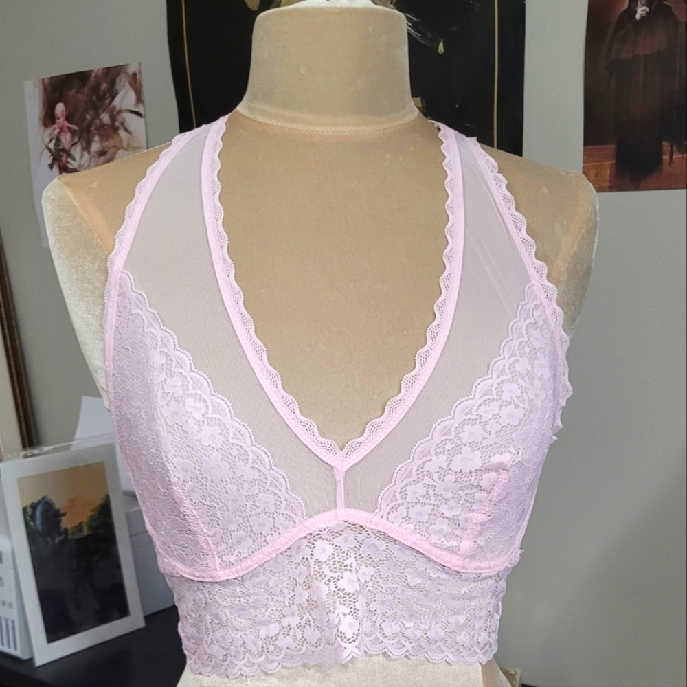Large Bralette Racer Back La Vie en Rose